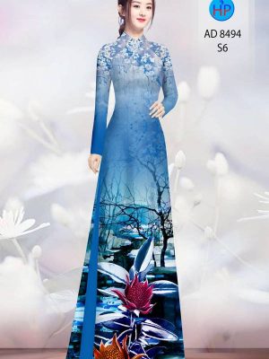 1610941526 352 vai ao dai dep hoa in 3D (12)